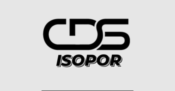 CDS Forro Isopor